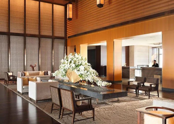 5 Sterne Hotels Mandarin Oriental, Tokyo
