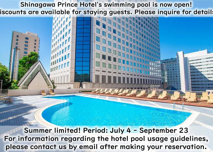 Shinagawa Prince N Tower